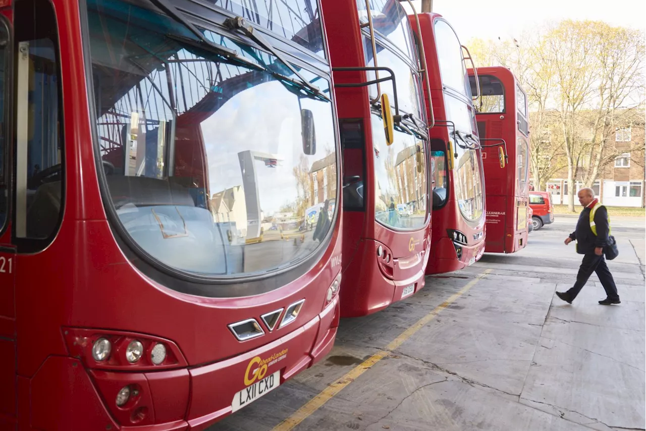 Councils have cut 90% of bus services in England since 2020, research shows