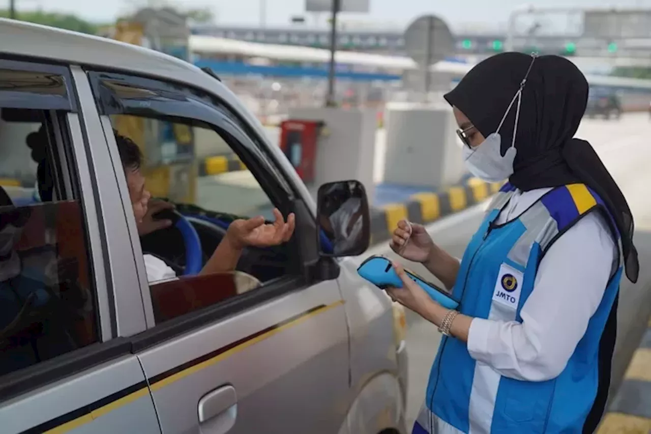 Imbauan Jasa Marga untuk Pemudik agar Pulang Kampung Aman dan Lancar