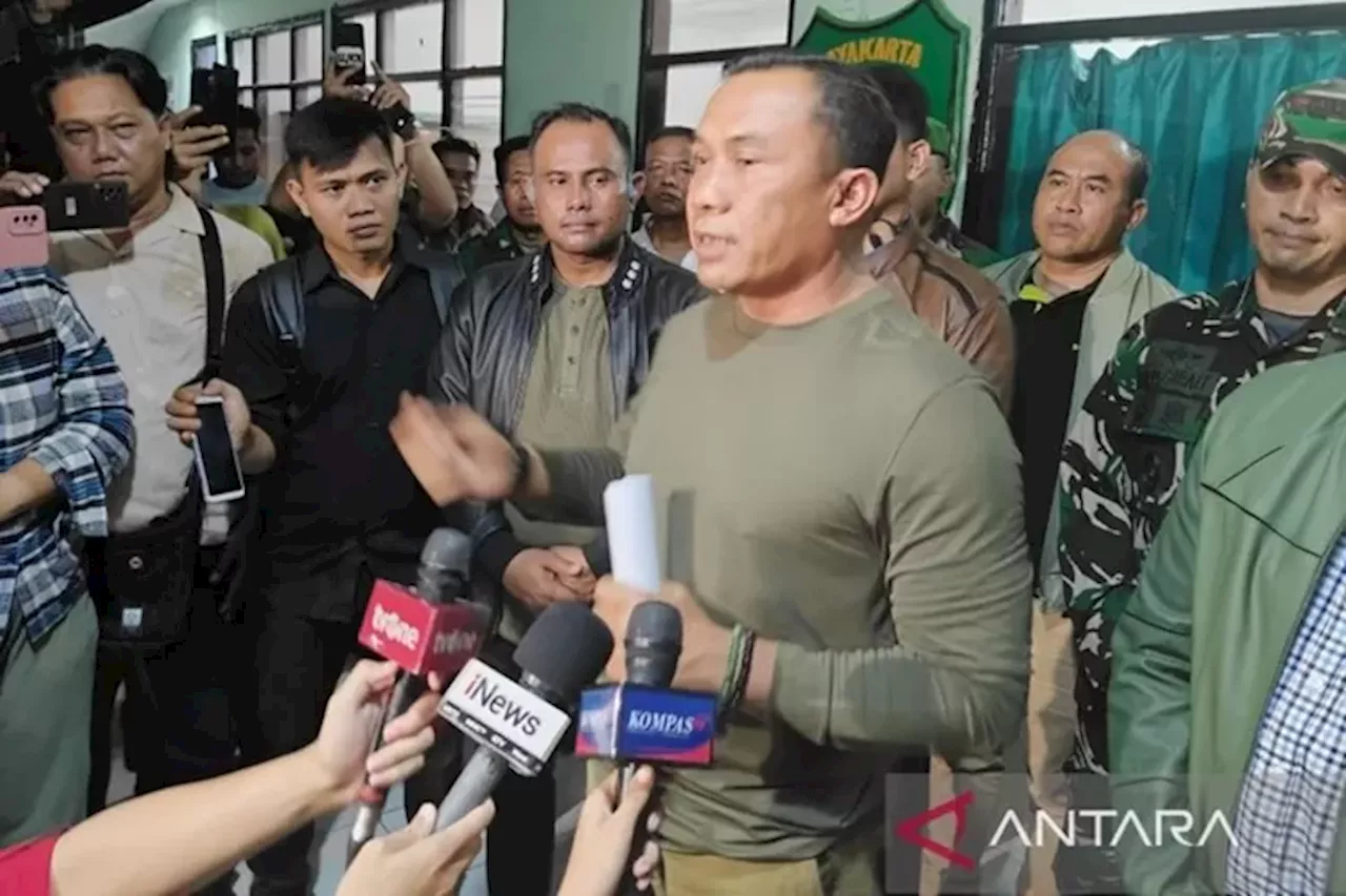 Pangdam Perkirakan Amunisi Kedaluwarsa yang Meledak di Gudang Armed Berusia 10 Tahun Lebih