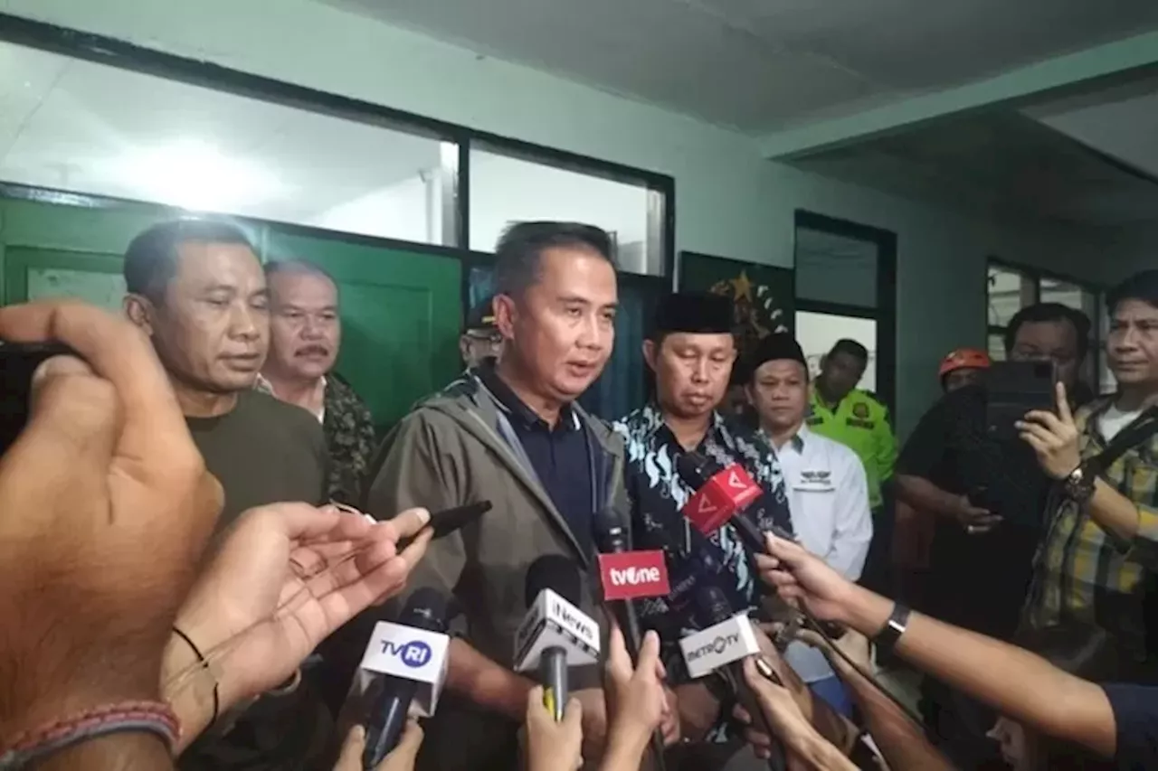 Pj Gubernur Jabar Ganti Kerusakan Rumah Warga akibat Ledakan Gudang Armed