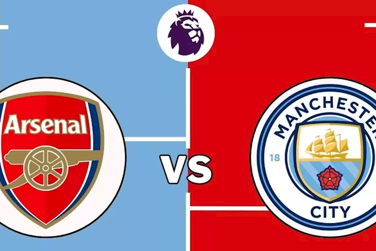 Preview Manchester City vs Arsenal: The Citizens Dihantam Badai Cedera, Arteta Pede Timnya Akan Menang