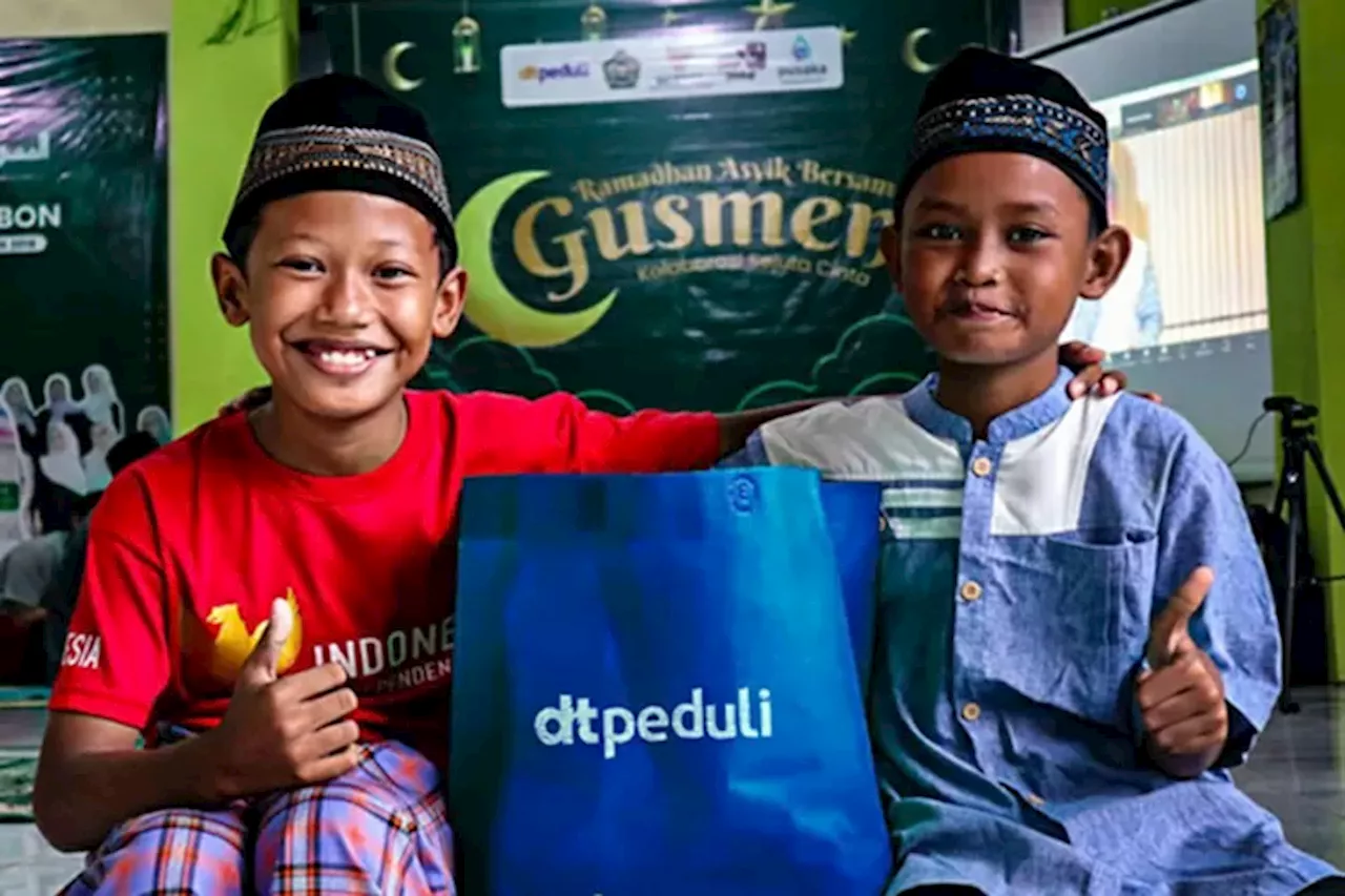 Ramadhan Peduli Negeri, Berbagi Kepada Sesama Hingga Pelosok Negeri