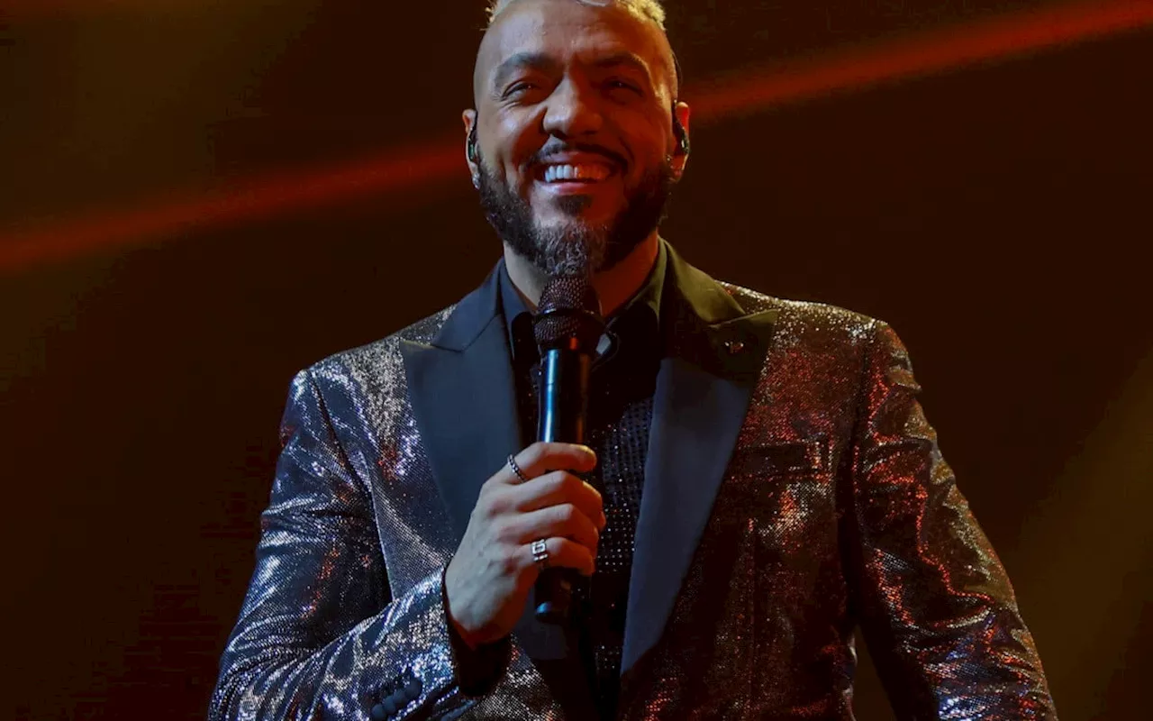 Programação do fim de semana conta com shows de Belo e Roupa Nova; confira