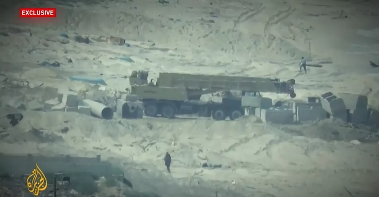 Após vídeo mostrar palestinos sendo baleados e enterrados com uma escavadeira, Israel admite mortes