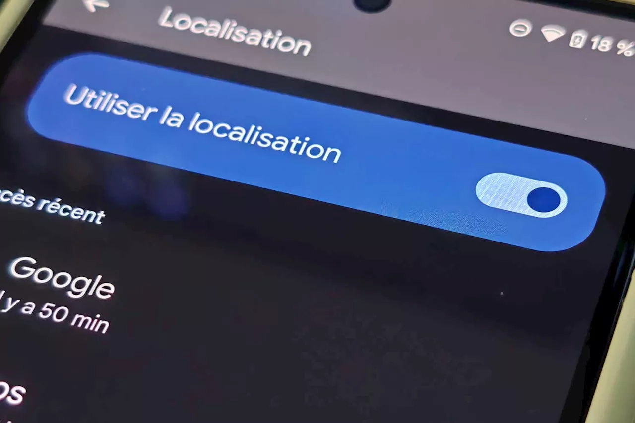 Comment Android 15 veut empêcher votre opérateur de vous localiser