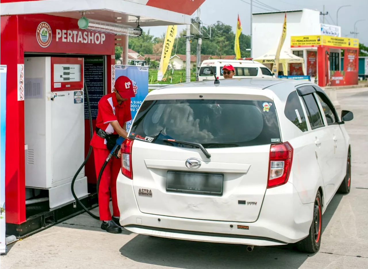 Pertamina Retail Tambah Titik Layanan BBM dan Posko Istirahat untuk Pemudik