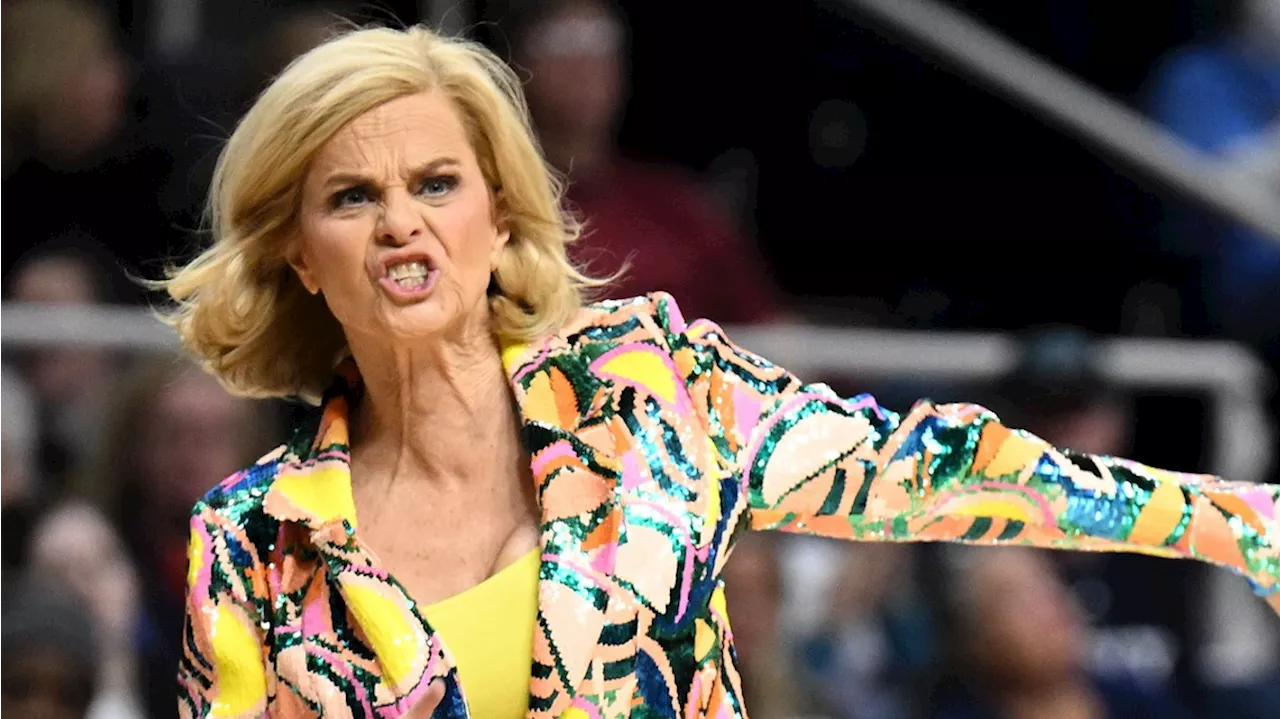 Kim Mulkey takes on Los Angeles Times reporter's column in post-game rant