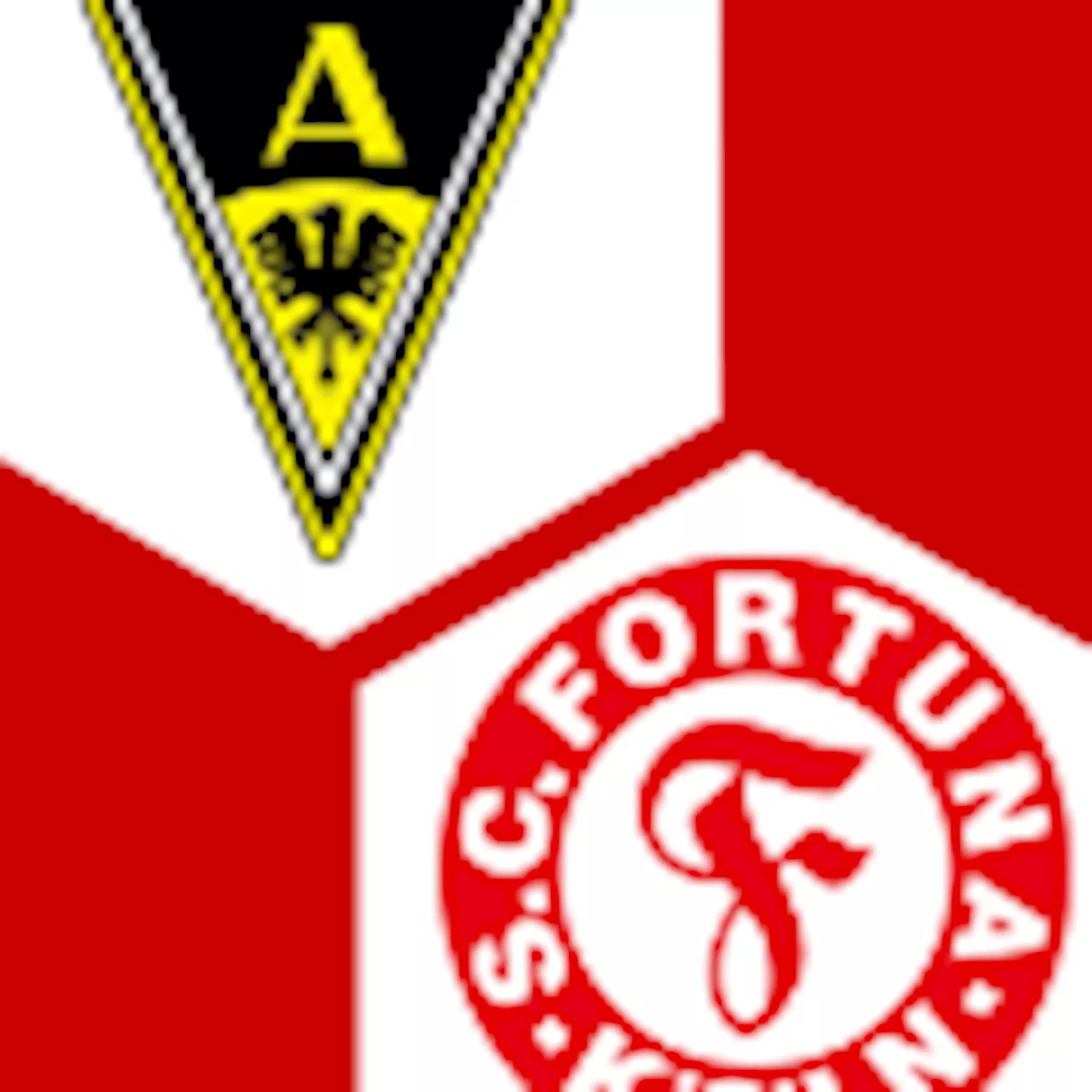  Fortuna Köln : | 27. Spieltag | Regionalliga West 2023/24