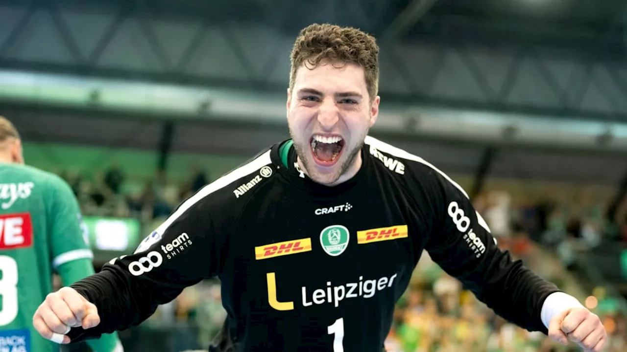 Handball Bundesliga: Ebner glänzt bei Sieg von Leipzig in Balingen