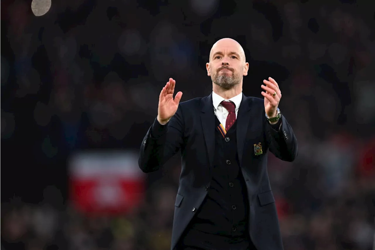 Southgate to Man Utd? Ten Hag responds!