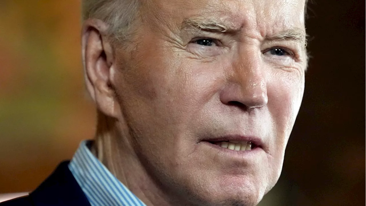 Biden's 'Transgender Day of Visibility' falling on Easter Sunday sparks reaction