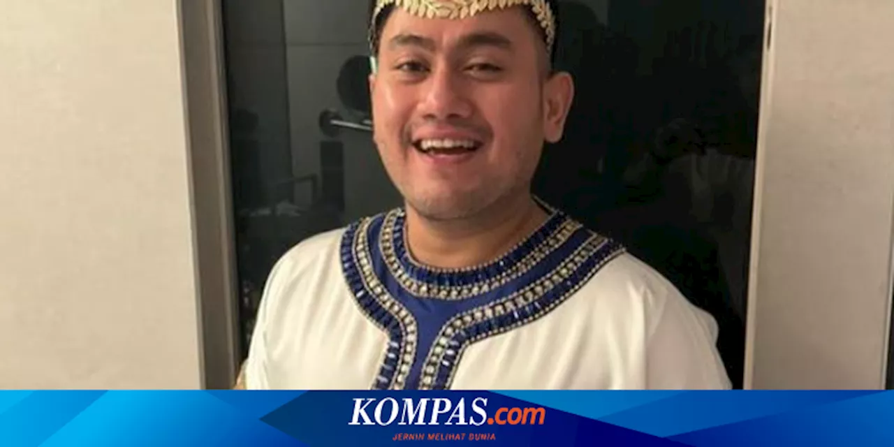 King Nassar Ungkap Keinginan yang Belum Terwujud Bersama Sang Ayah