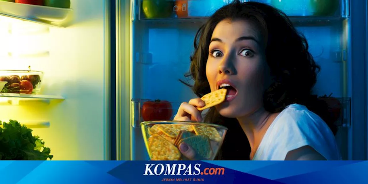 Masih Lapar Setelah Banyak Makan? Ilmuwan Jelaskan Penyebabnya