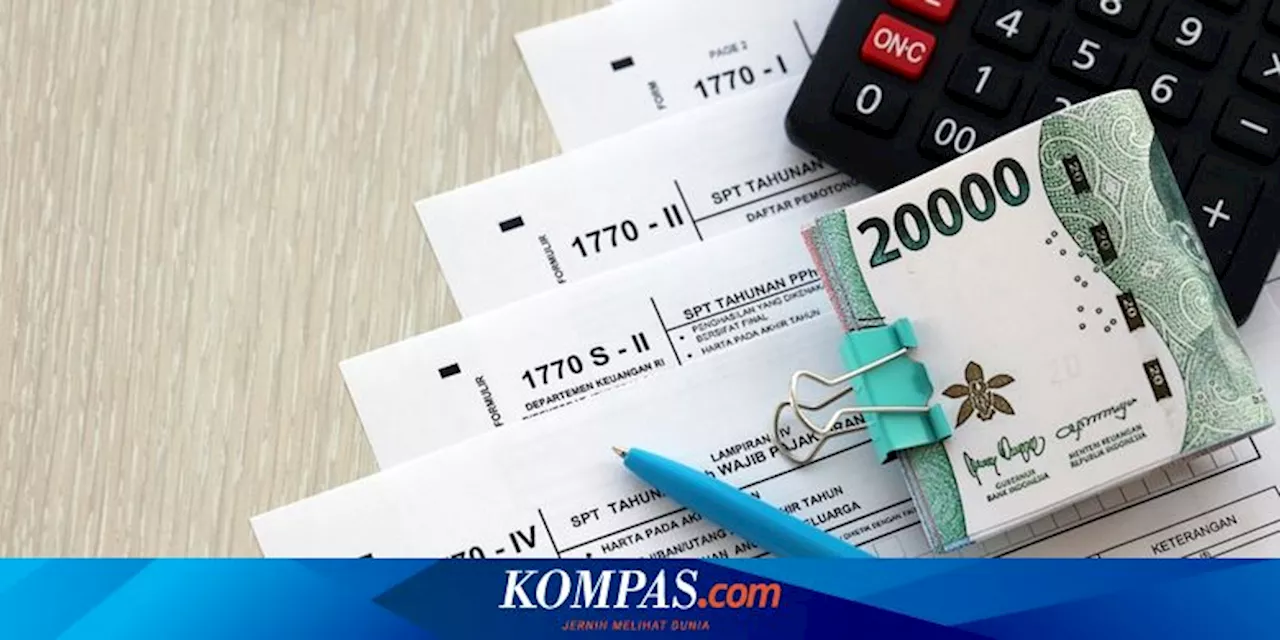 Terakhir Besok, Berikut Cara Lapor SPT Tahunan secara Online Via E-Filing