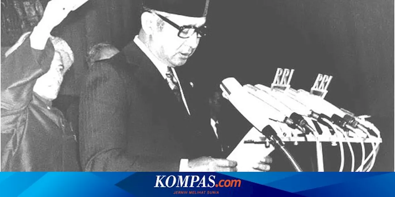 Usia Presiden Indonesia dari Masa ke Masa Saat Dilantik, Siapa Paling Muda?