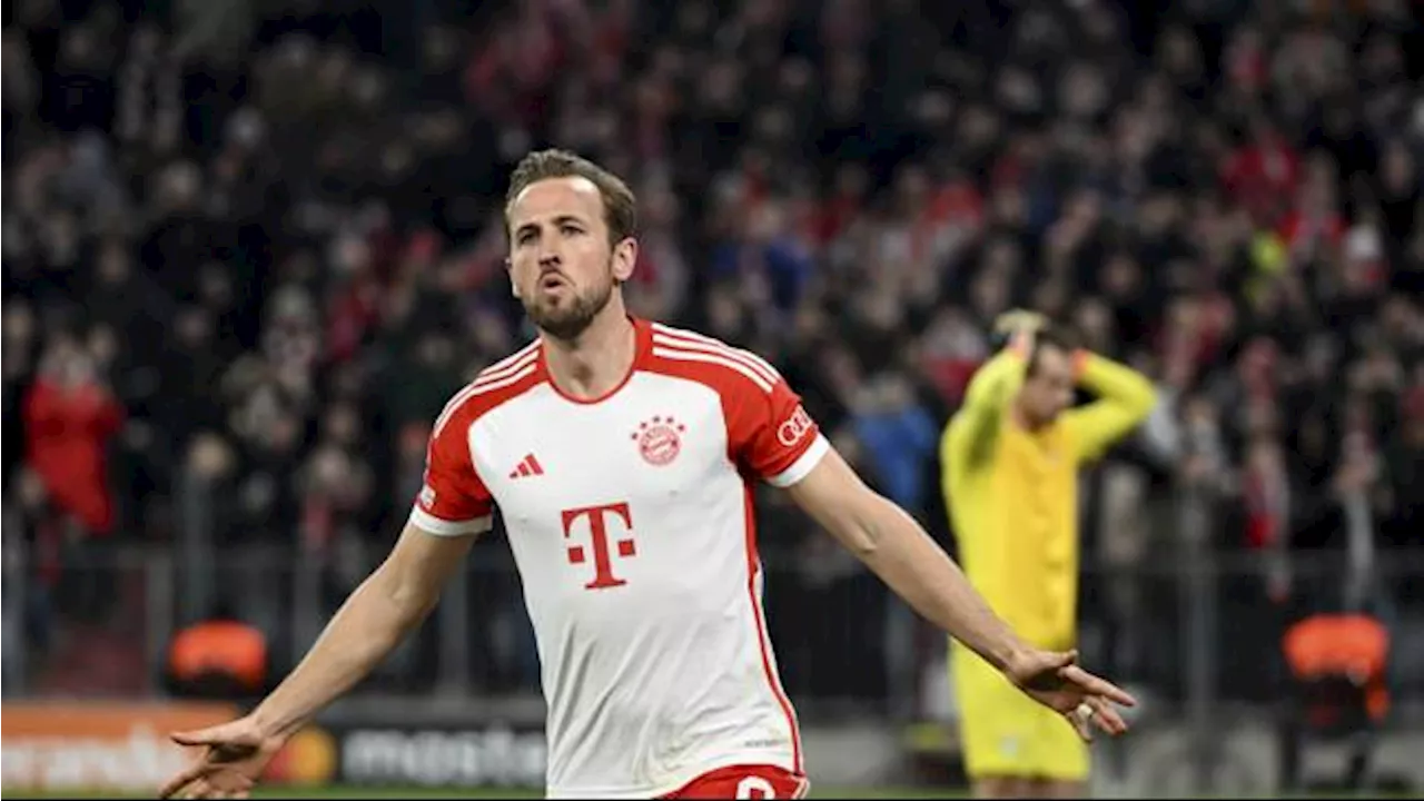 Link Live Streaming Arsenal Vs Bayern Munchen Mulai Pukul 02 00 Wib