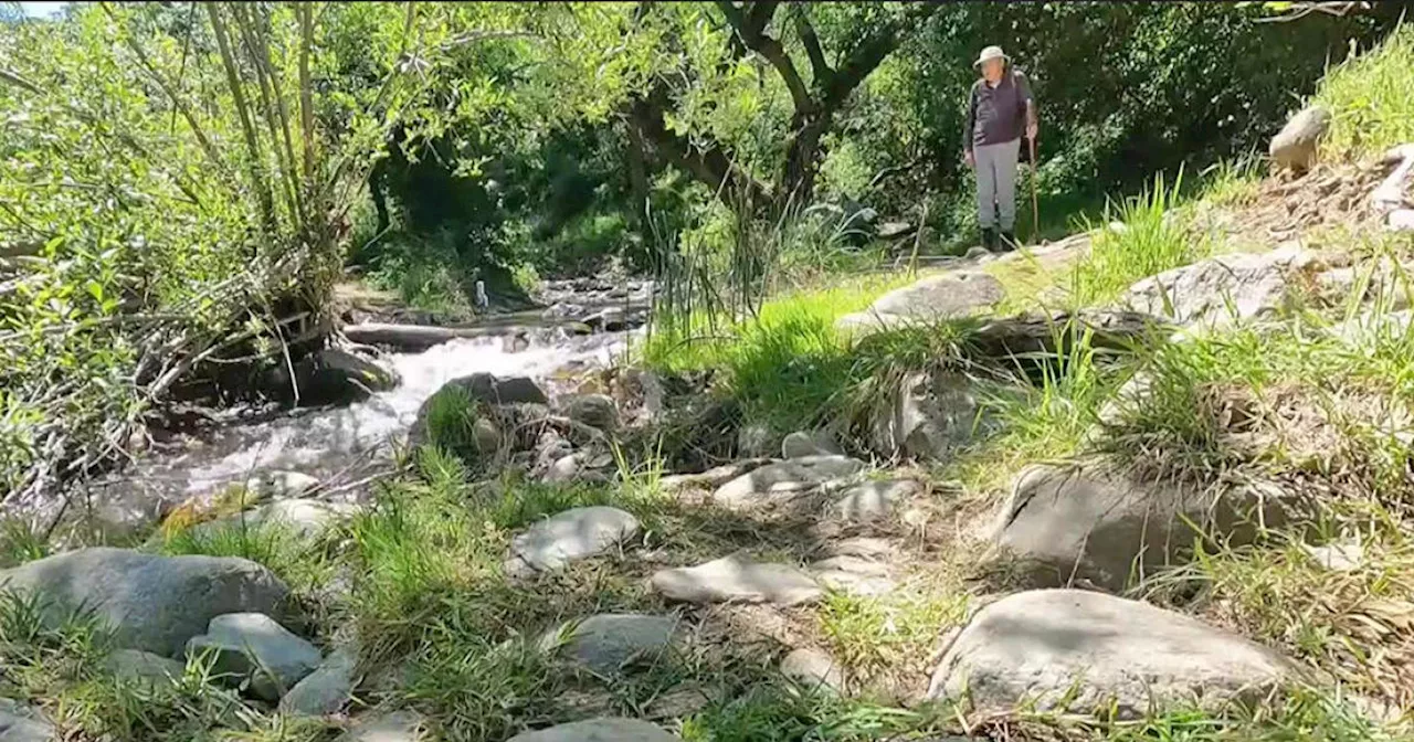 San Jose's Alum Rock Park reopens many areas ahead of Easter weekend