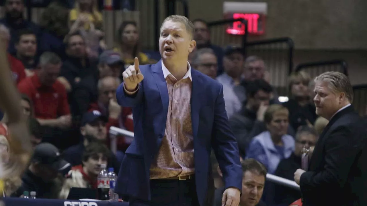 Report: Utah State finalizing deal to hire Youngstown State's Jerrod Calhoun