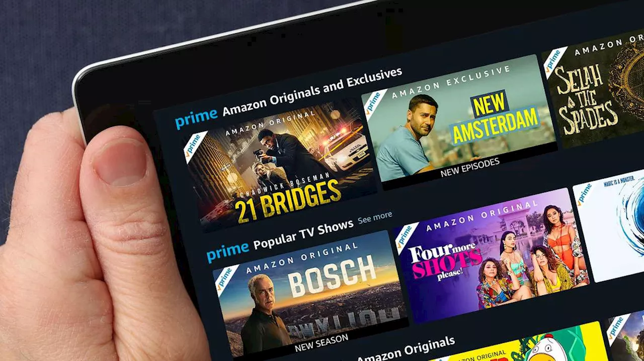 What's coming to Amazon Prime, Freevee in April