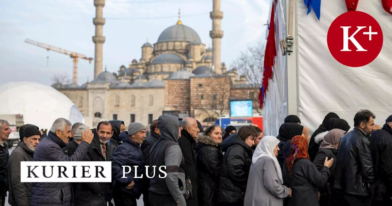 Die Zukunft der Türkei entscheidet sich am Bosporus