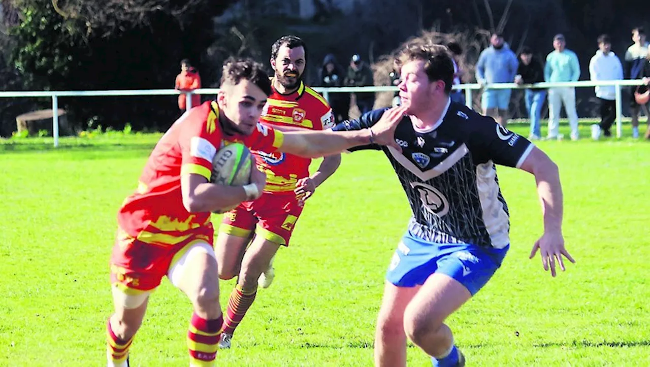 – championnat Occitanie des réserves de Régionale 1 : Saint-Céré B débute l’aventure des phases finales