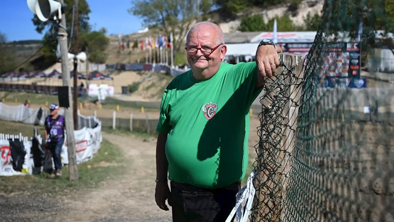 Motocross : l’emblématique Alain Bosseboeuf, 37 ans à la présidence du club de Castelnau-de-Lévis