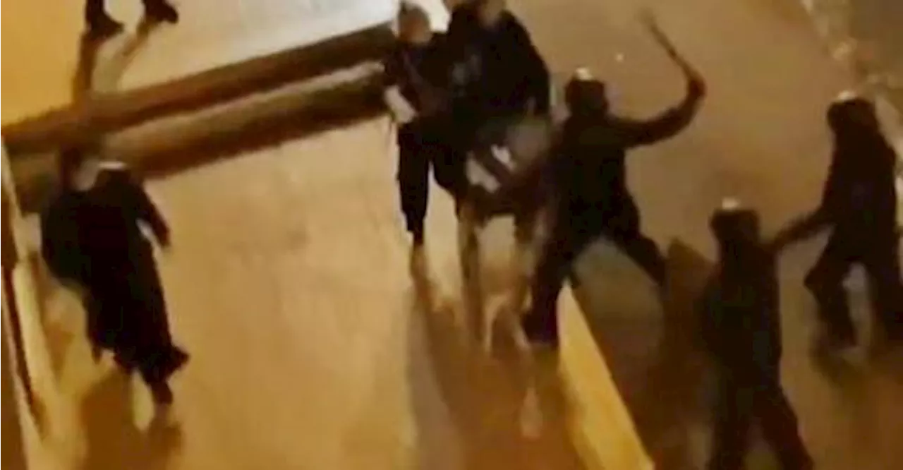 Violences policières à Marseille, la vidéo qui change tout