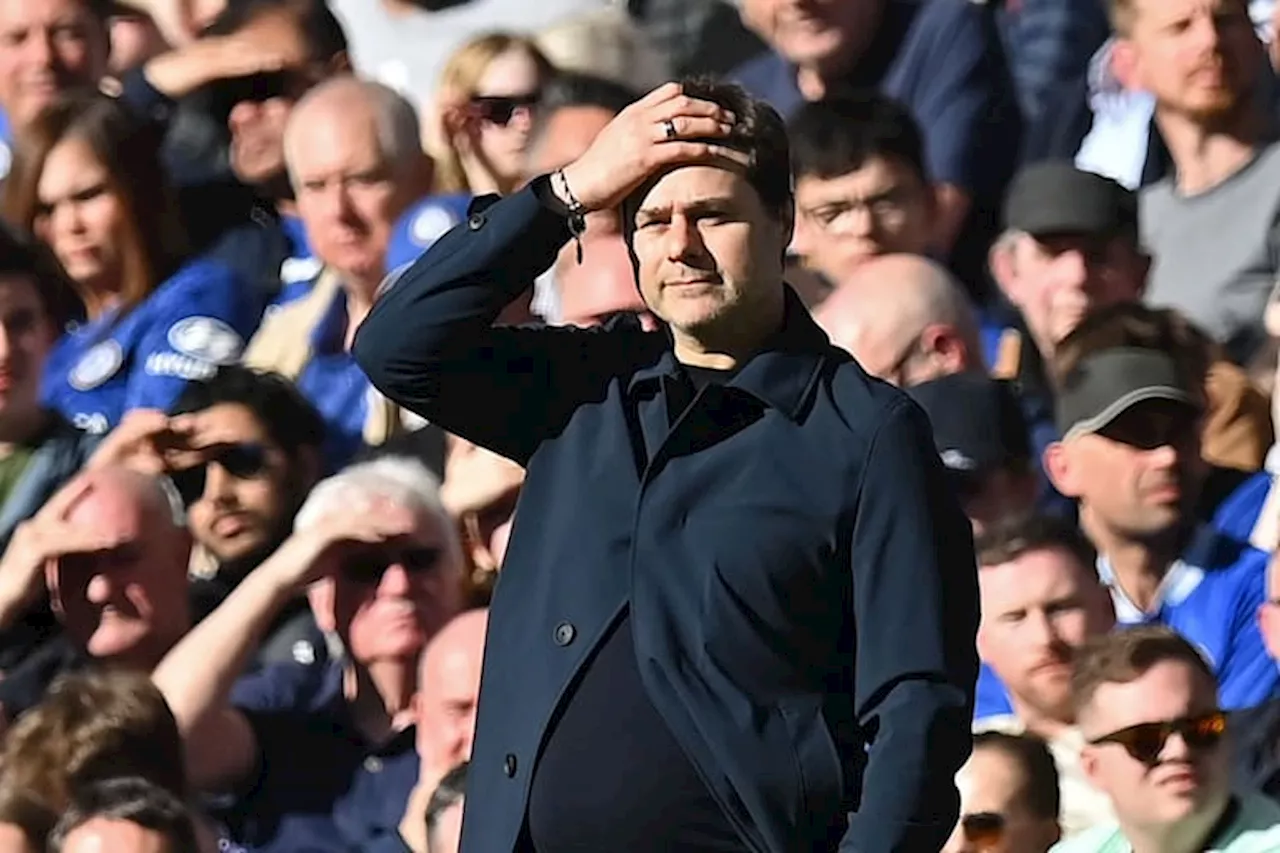 Mauricio Pochettino se mostró furioso tras el empate de Chelsea con Burley por la Premier League