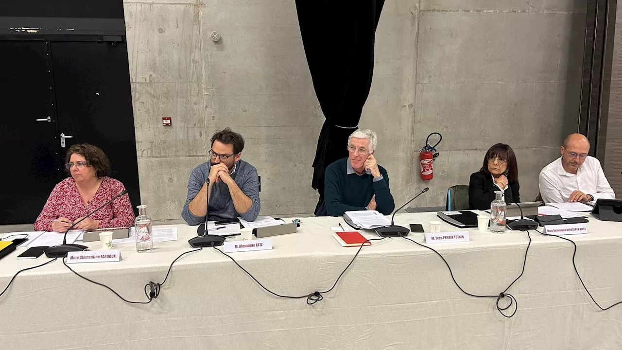 Aubagne : la majorité présente une 'bonne gestion financière pour l’année 2023' en conseil municipal