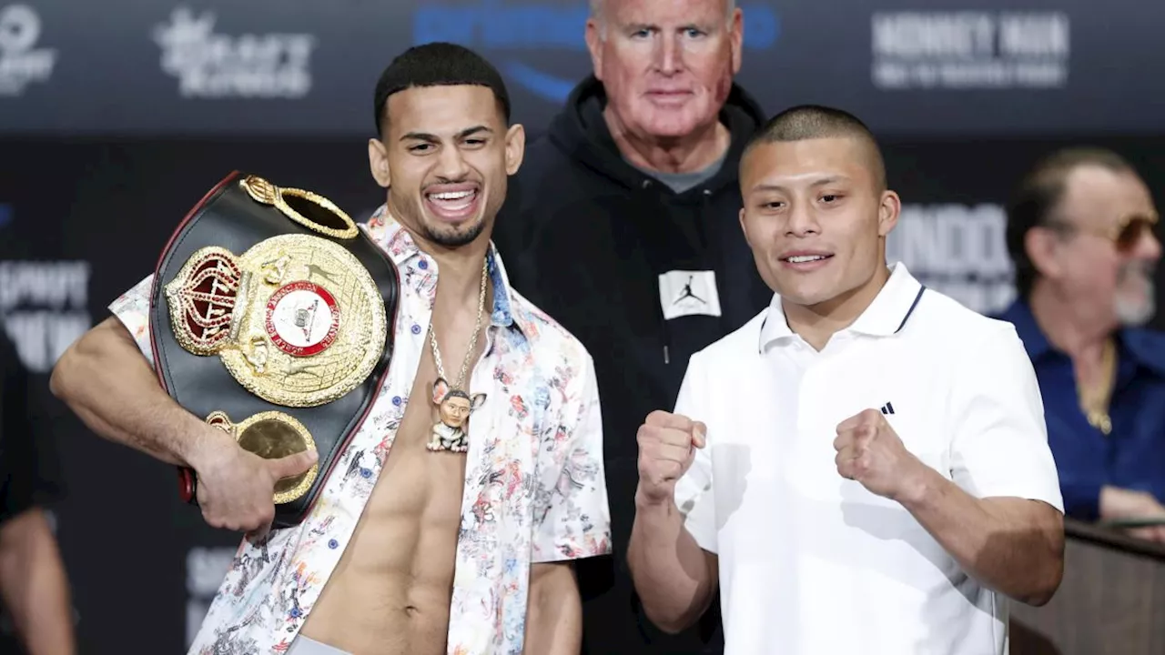 Isaac 'Pitbull' Cruz vs Rolly Romero | ¿Dónde ver EN VIVO y GRATIS la pelea de box?