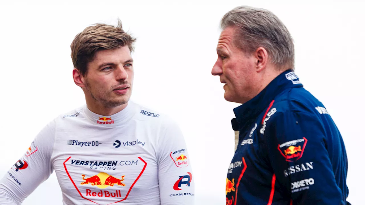  Max Verstappen, en serios problemas con Red Bull, continuan las malas noticias