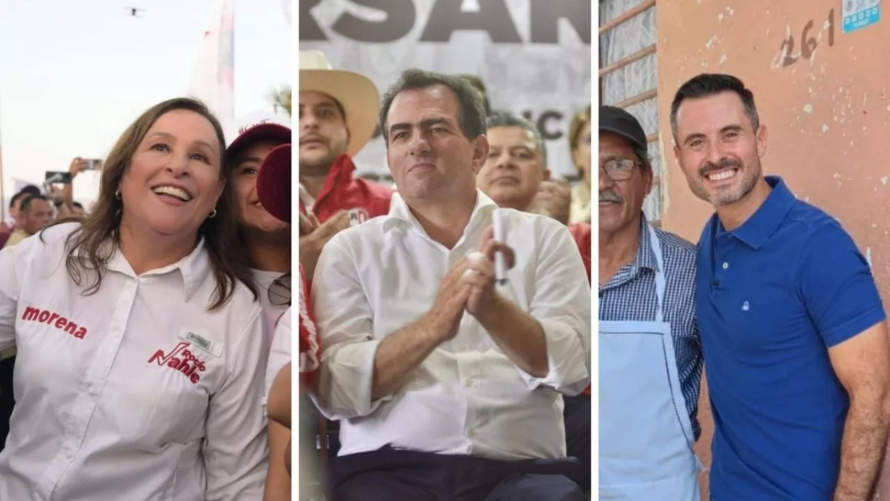 OPLE válida candidaturas de Rocío Nahle, Pepe Yunes y Polo Deschamps a gubernatura de Veracruz