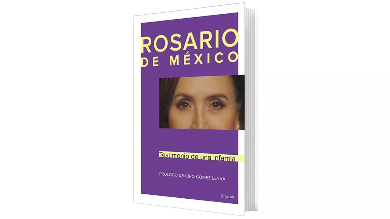 Rosario de México • Rosario Robles