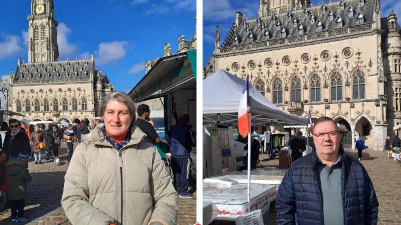 Votre plus beau marché : encore deux jours pour voter pour Arras