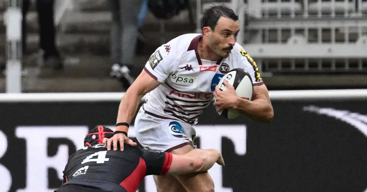 Top 14 : l’UBB chute à Lyon, Perpignan corrige Castres, le Racing 92 enfonce Clermont