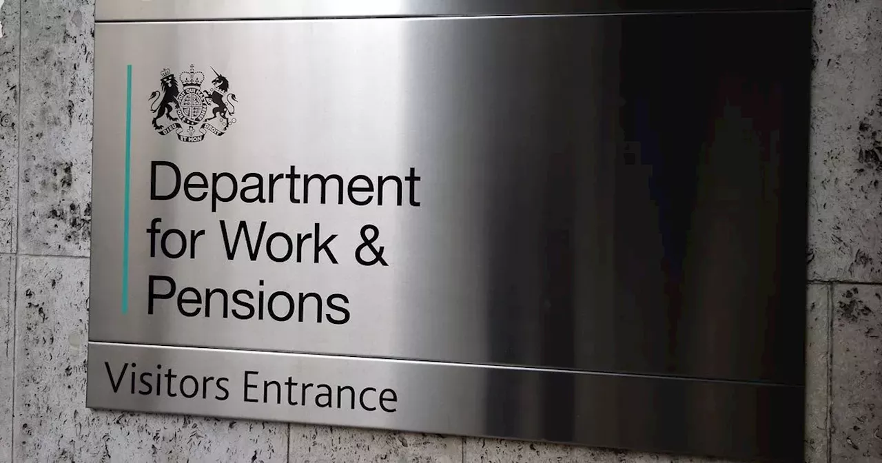 DWP hands out £780 to people on benefits with money in accounts from Monday