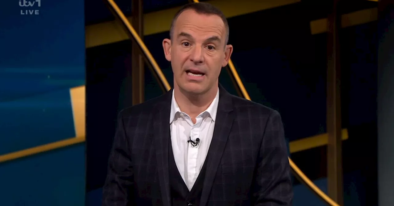 Martin Lewis urges people to put £1 in a Virgin Money account before Friday