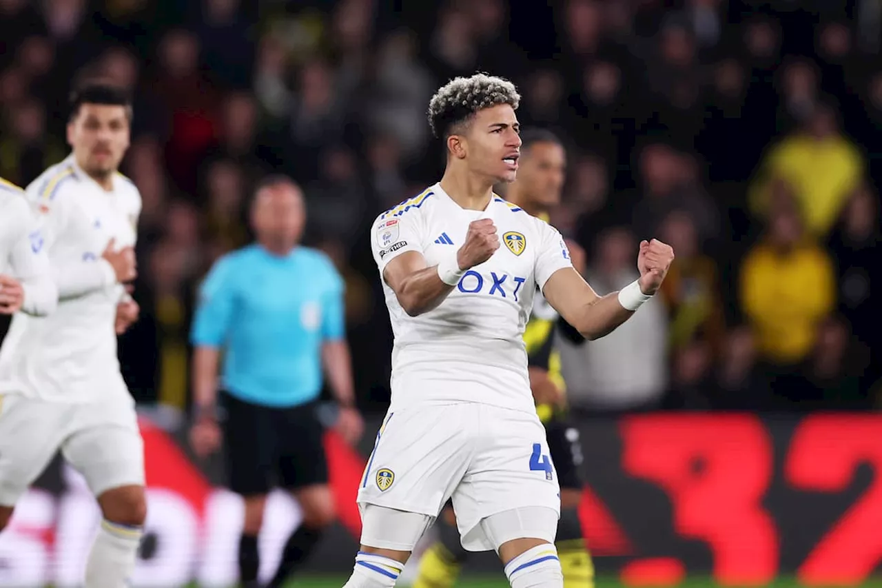 Leeds United flex unique advantage as run survives standing eight count at Watford