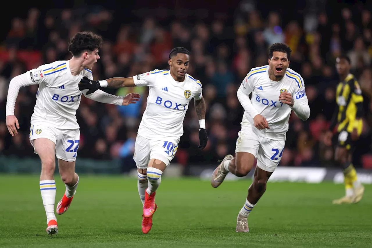 Tom Cleverley issues verdict on Leeds United man as pundit makes 'pivotal' promotion claim