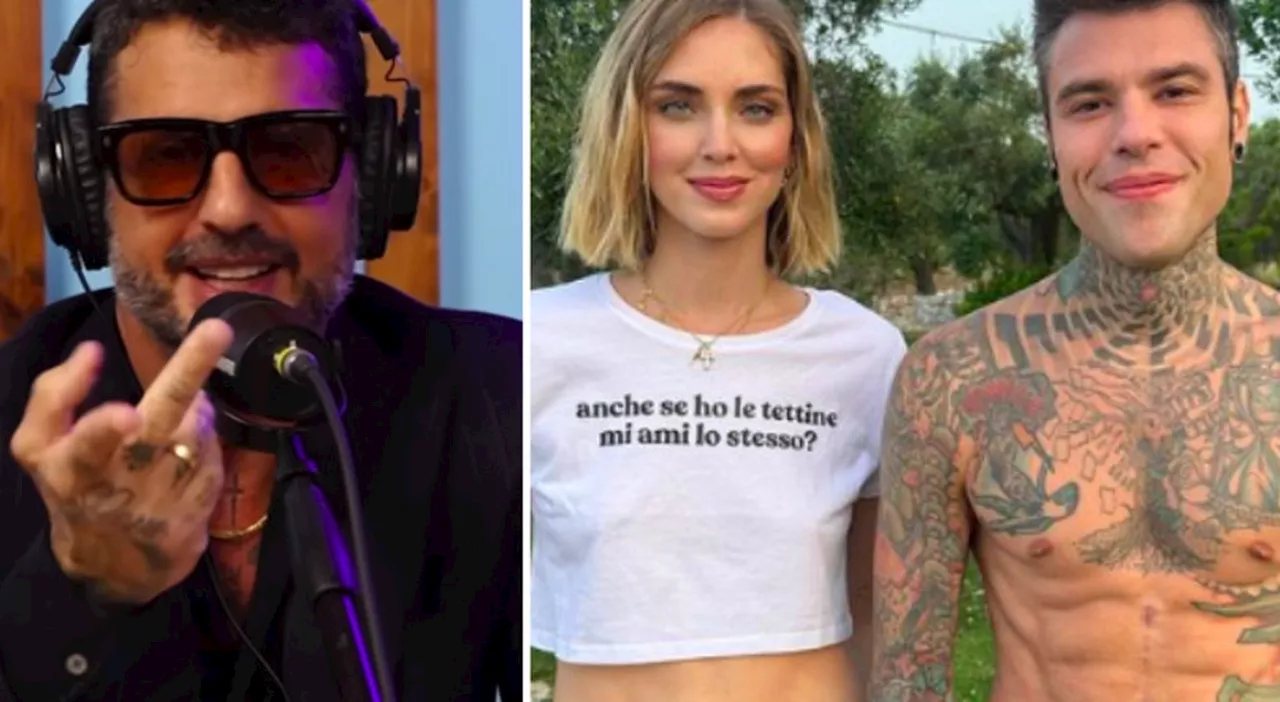 Fabrizio Corona, la rivelazione su Chiara Ferragni e Fedez: «Torneranno insieme, ecco quando e a quali condizi