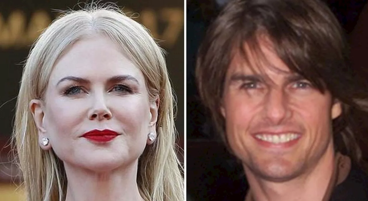 Nicole Kidman: «Tom Cruise, divorzio difficile. Il primo Oscar senza festeggiamenti, ero a letto da sola prima