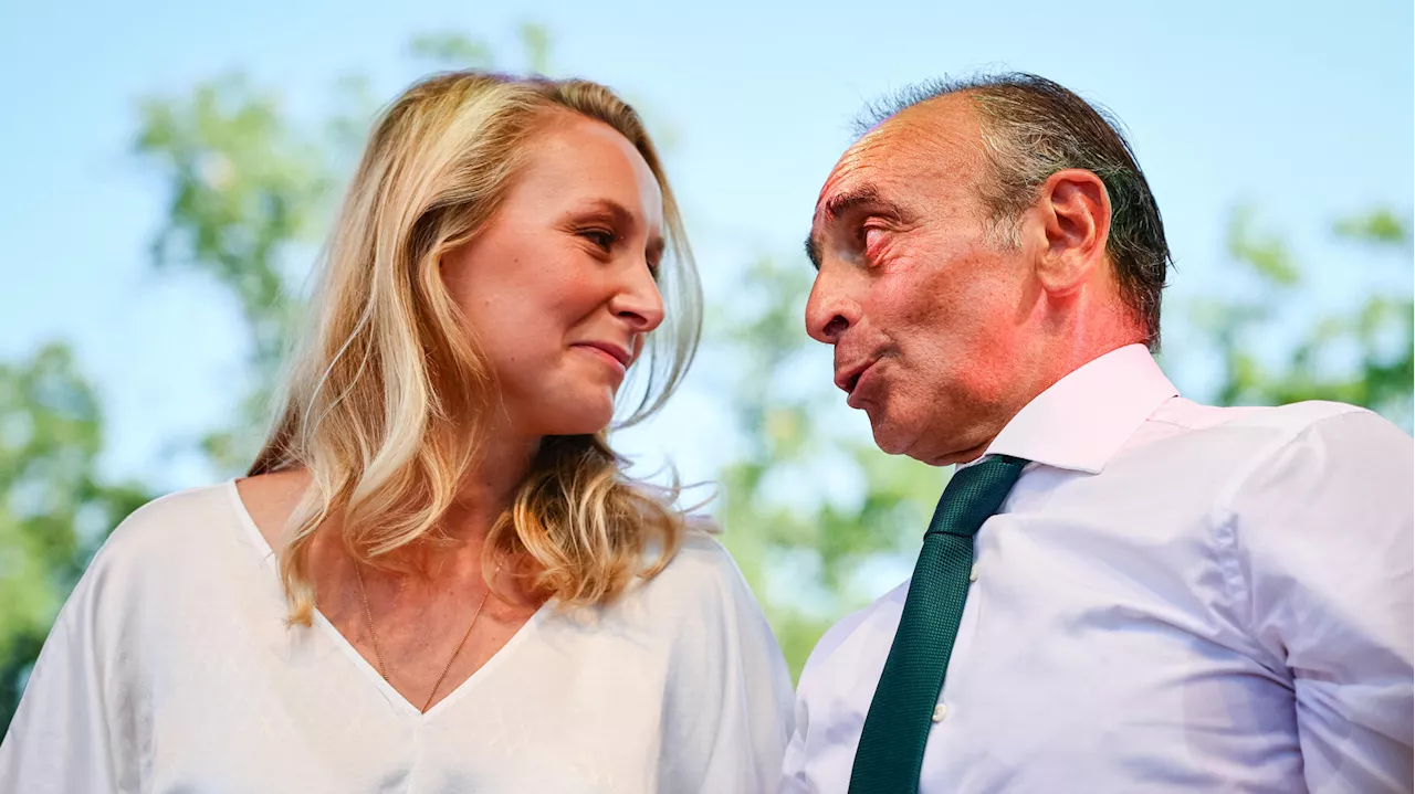 Élections européennes 2024 : l’alliance Marion Maréchal-Éric Zemmour peut-elle résister à une déroute ?