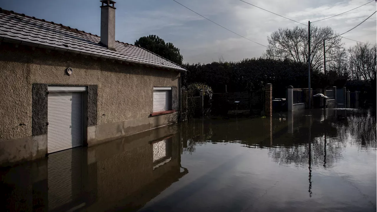 Météo : la Vienne et l’Indre-et-Loire en alerte rouge aux crues prévient Météo France