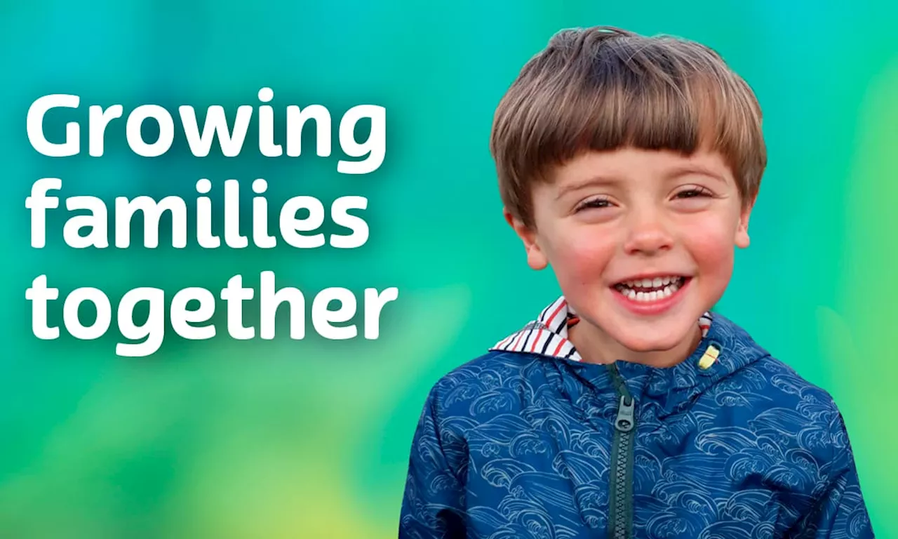 318 children are waiting for an adoptive home in Lancashire- can you help?