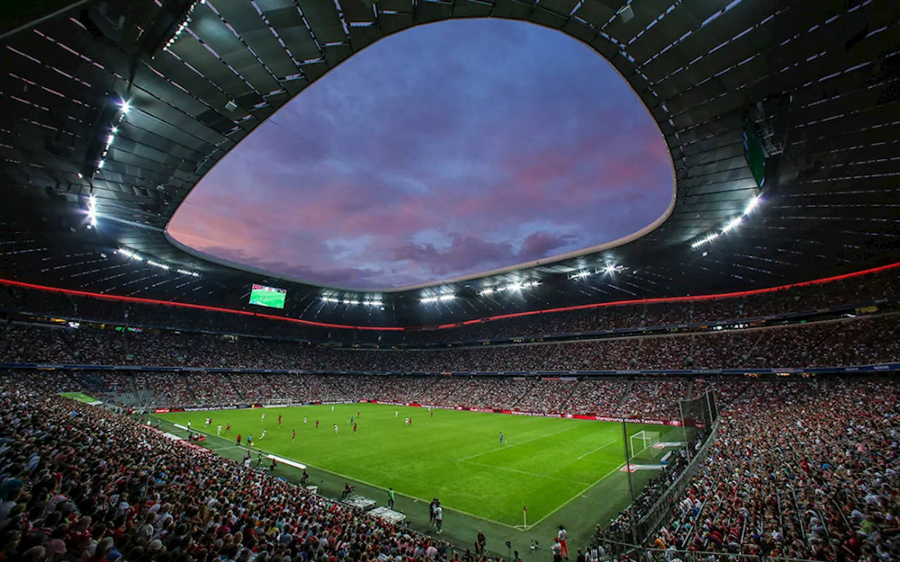 Bayern Munich - Borussia Dortmund