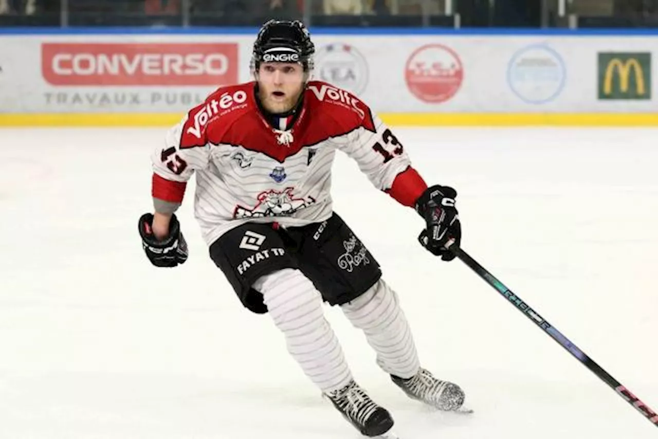 Bordeaux domine Grenoble et rejoint Rouen en finale de la Ligue Magnus