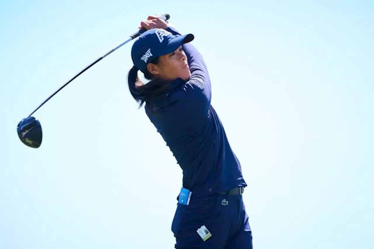 Céline Boutier au bord du Top 10 après le 2e tour du Ford Championship