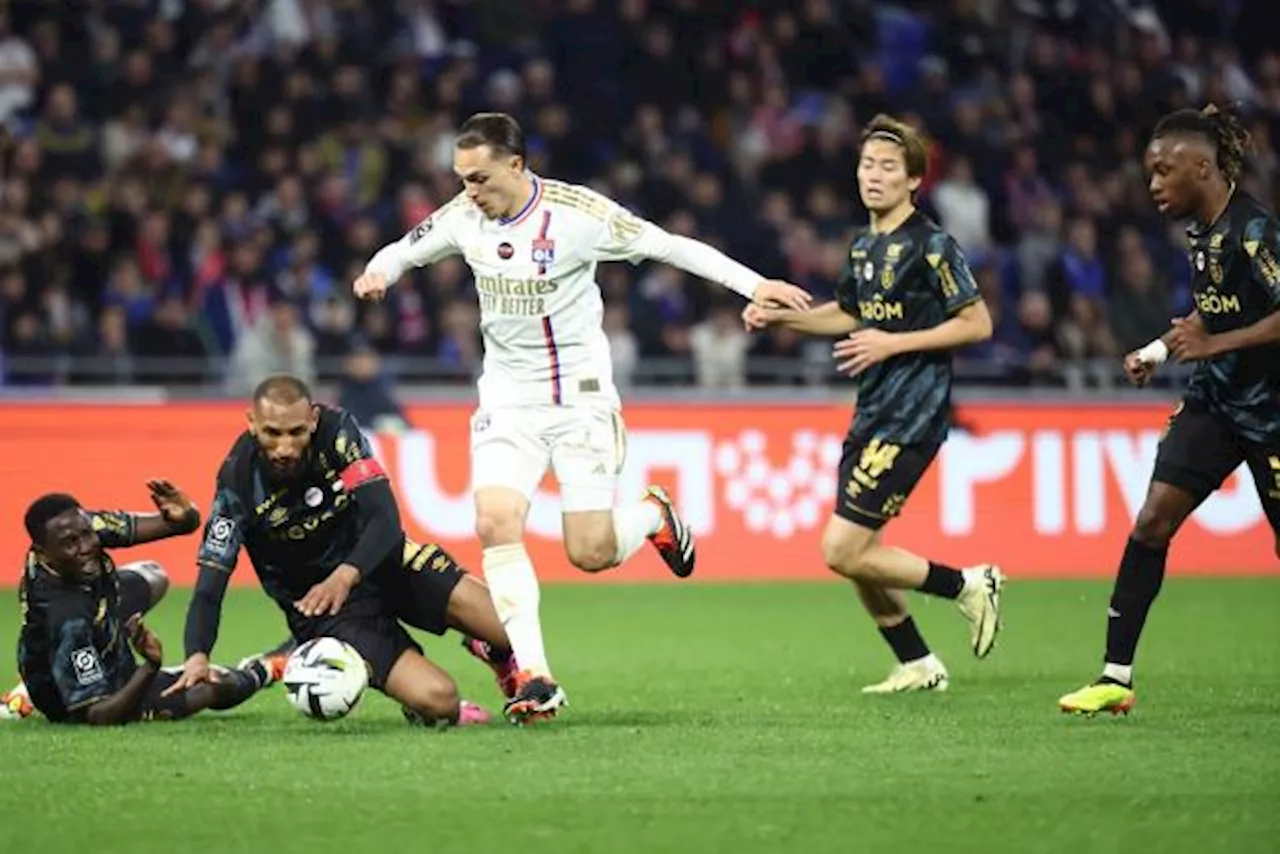 L'OL ralenti par Reims en Ligue 1