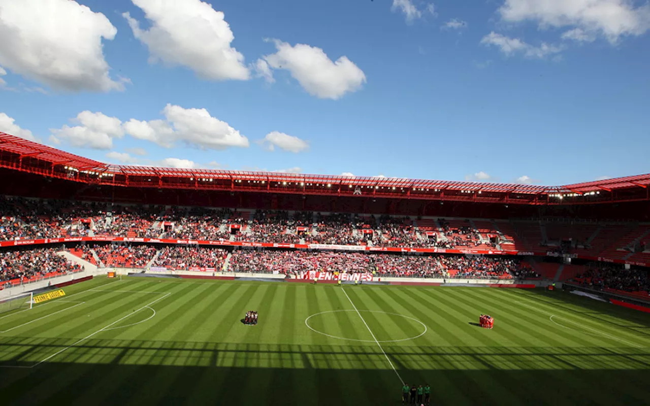 Valenciennes - Saint-Étienne