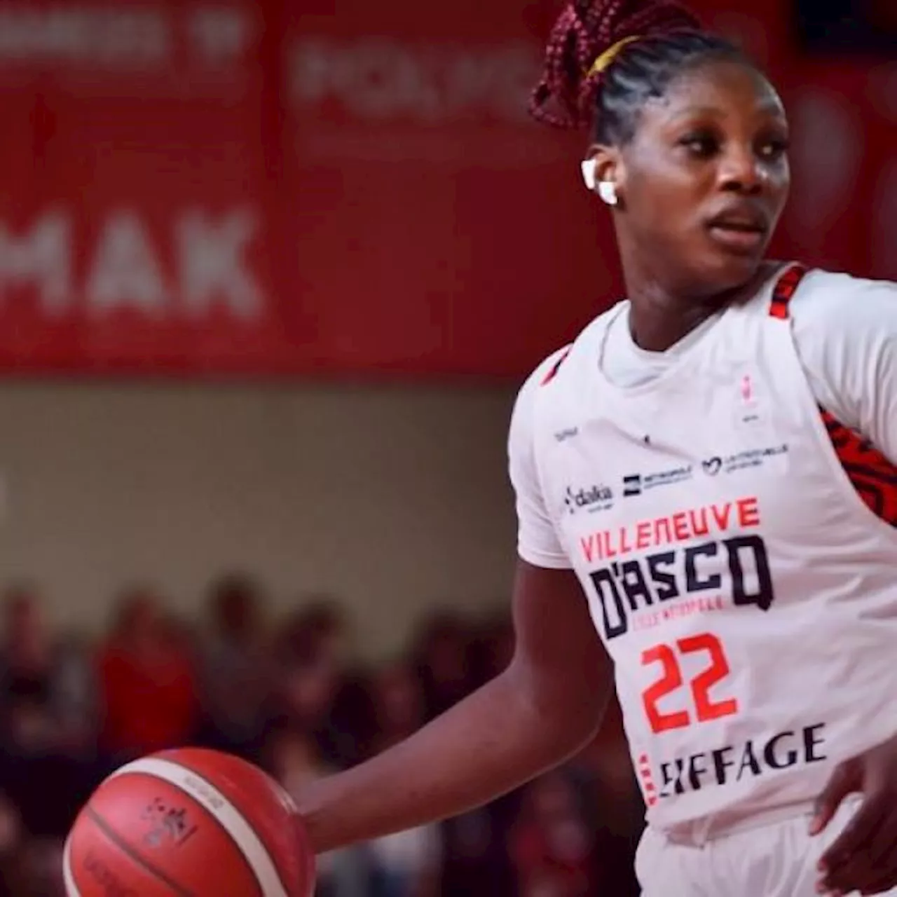 Villeneuve-d'Ascq assure la pole de la Ligue féminine